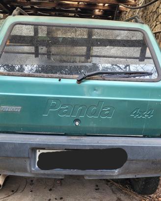 Panda 4x4