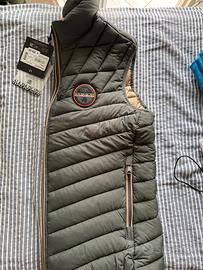 Gilet Napapijri Lapaz taglia S