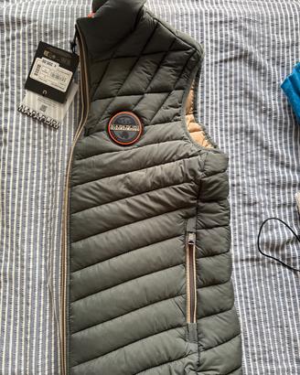 Gilet Napapijri Lapaz taglia S
