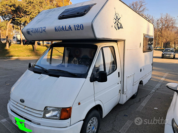 Camper Rimor Koala 120