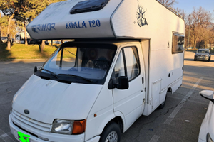 Camper Rimor Koala 120