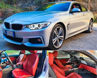 BMW 440i Msport 3.0 twin Power turbo BENZINA 326cv