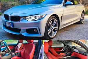 BMW 440i Msport 3.0 twin Power turbo BENZINA 326cv