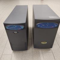 Gruppi di continuità UPS Sentinel 2000VA sinusoide
