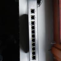 Firewall Clavister E7 funzionante e sbloccato