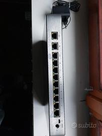 Firewall Clavister E7 funzionante e sbloccato