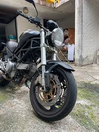 Ducati monster 620 ie dark