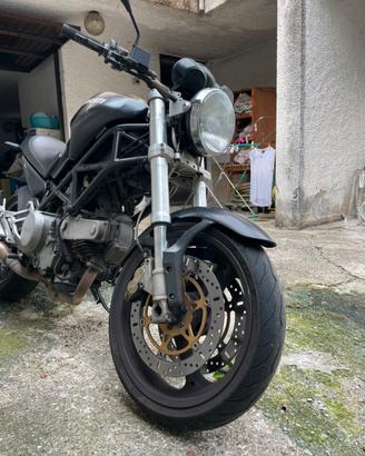 Ducati monster 620 ie dark