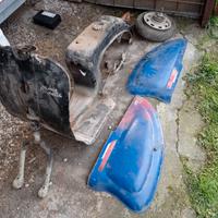 Telaio Vispetta Malanca