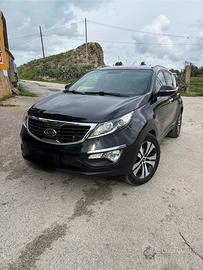 Kia sportage 1.7