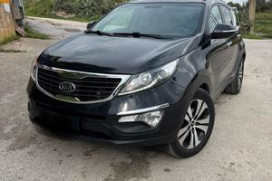 Kia sportage 1.7