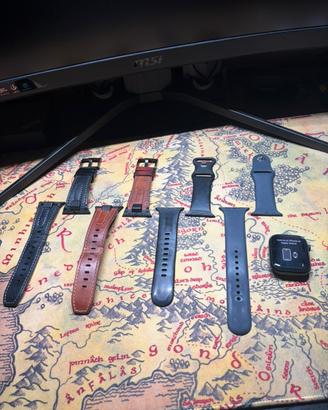 Apple Watch series 9 45mm GPS+Cellular