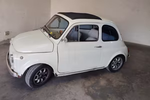 Fiat 500 auto d'epoca