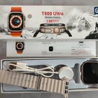 Smart watch T800 Ultra space