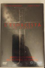 L' esorcista dvd