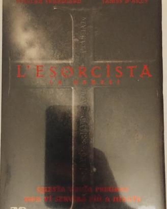 L' esorcista dvd
