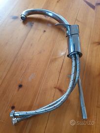 miscelatore lavabo cucina