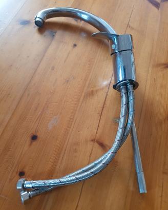 miscelatore lavabo cucina