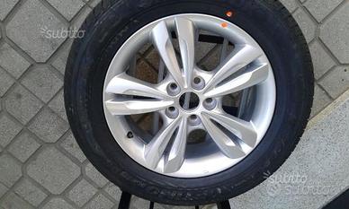 Cerchi lega hyundai ix35