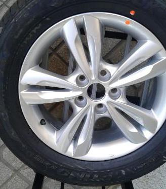 Cerchi lega hyundai ix35