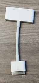 Adattatore originale HDTV per Ipad
