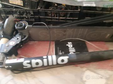 monopattino spillo