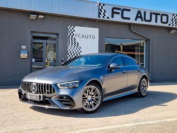 Mercedes-benz GT Coupé 4 43 4Matic+ Mild hybrid AM