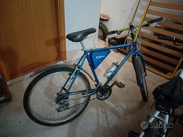 Mountain bike 21k