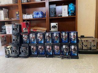 macchine da caffe in cialde spinel pinocchio