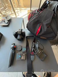 Panasonic Lumix G80