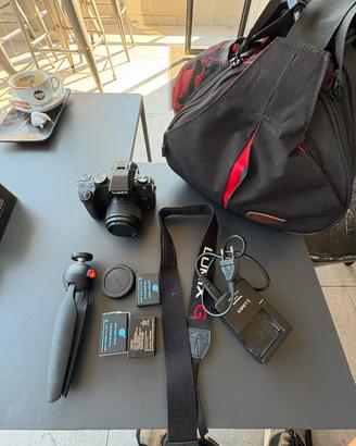 Panasonic Lumix G80
