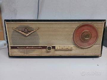 RADIO VINTAGE PRANDONI