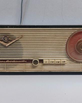 RADIO VINTAGE PRANDONI