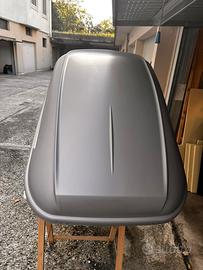 Box tetto auto