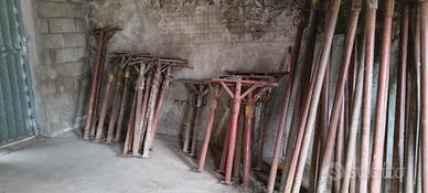 puntelli per edilizia 