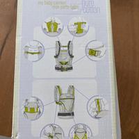 Marsupio ergonomico x bambini Manduca