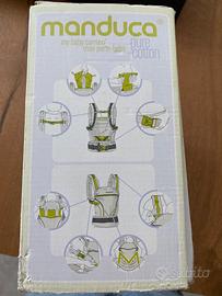 Marsupio ergonomico x bambini Manduca