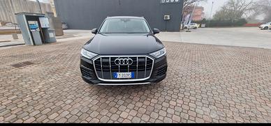 Audi Q7 3.0 mhev hybrid diesel 