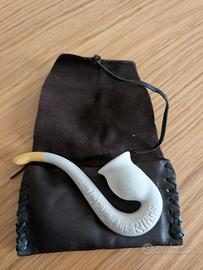 Lordo of the Ring - pipa in ceramica