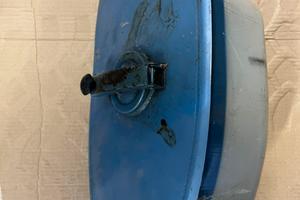 Serbatoio vespa p125x