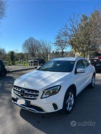 Mercedes GLA 200d Sport