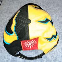 Cappello  originale  autografato Valentino rossi 