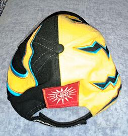 Cappello  originale  autografato Valentino rossi 