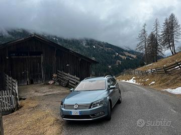 Passat b7 2013 euro 5b