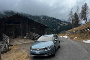 Passat b7 2013 euro 5b