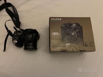 macchina fotografica fujifilm finepix s2980