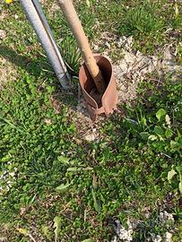 Collari per la protezione delle piante