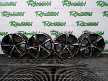 CERCHI IN LEGA LEON 1P DA 18 X 8 ET 45 2009