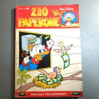 Zio Paperone edizione speciale collezionisti