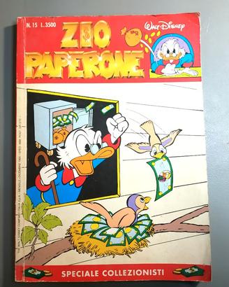 Zio Paperone edizione speciale collezionisti